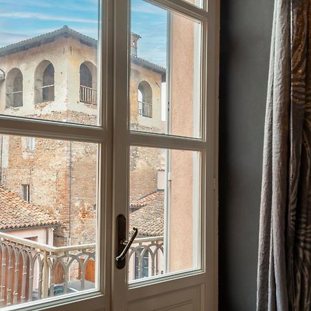 La Meridiana D'Alba Eksteriør bilde